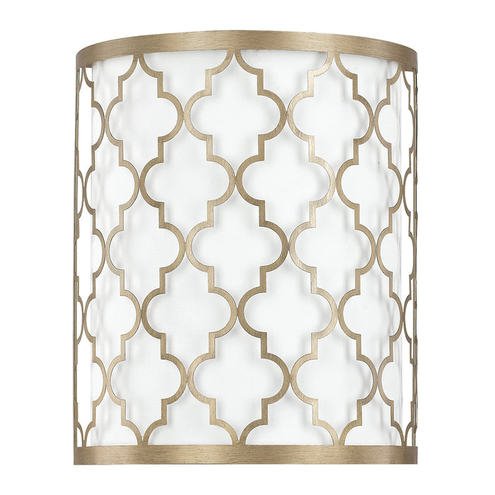 Capital Lighting 4546BG-566 Ellis Two Light Wall Sconce, Brushed Gold Main Image.jpg