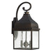 Capital Lighting 9642OB Westridge Three Light Outdoor Wall Lantern, Old Bronze Main Image.jpg