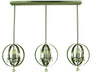 Framburg 1051 BN Constellation 12 Light Island Chandelier, Brushed Nickel Main Image.jpg