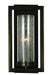 Framburg 1157 MB Theorem One Light Wall Sconce, Mahogany Bronze Main Image.jpg