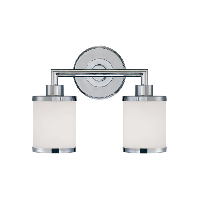 Millennium 222-CH Two Light Vanity, Chrome Main Image.jpg
