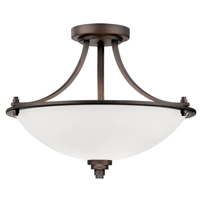 Millennium 7263-RBZ Bristo Three Light Pendant, Satin Nickel Main Image.jpg