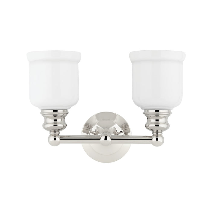 Hudson Valley 2302-PN Riverton Two Light Bath Bracket, Polished Nickel Main Image.jpg