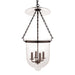 Hudson Valley 255-OB-C1 Hampton Four Light Pendant, Old Bronze Main Image.jpg