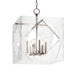 Hudson Valley 5920-PN Travis Eight Light Pendant, Polished Nickel Main Image.jpg