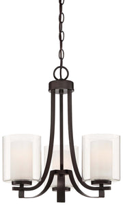 Minka-Lavery 4103-172 Parsons Studio Three Light Chandelier, Smoked Iron Main Image.jpg