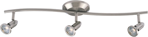 ET2 E30003-10SN Agron Three Light Flush Mount Satin Nickel Main Image.jpg