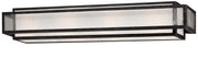Minka-Lavery 4874-283 Camden Square Four Light Bath, Aged Charcoal Main Image.jpg