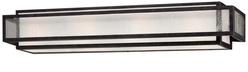 Minka-Lavery 4874-283 Camden Square Four Light Bath, Aged Charcoal Main Image.jpg