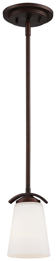 Minka-Lavery 4961-284 Overland Park One Light Mini Pendant, Vintage Bronze Alternate Image.jpg