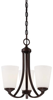 Minka-Lavery 4963-284 Overland Park Three Light Mini Chandelier, Vintage Bronze Alternate Image.jpg