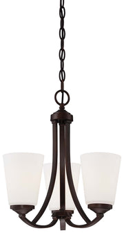 Minka-Lavery 4963-284 Overland Park Three Light Mini Chandelier, Vintage Bronze Main Image.jpg