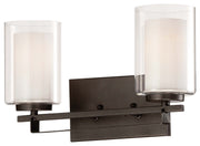 Minka-Lavery 6102-172 Parsons Studio Two Light Bath Bar, Smoked Iron Main Image.jpg