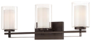 Minka-Lavery 6103-172 Parsons Studio Three Light Bath, Smoked Iron Main Image.jpg