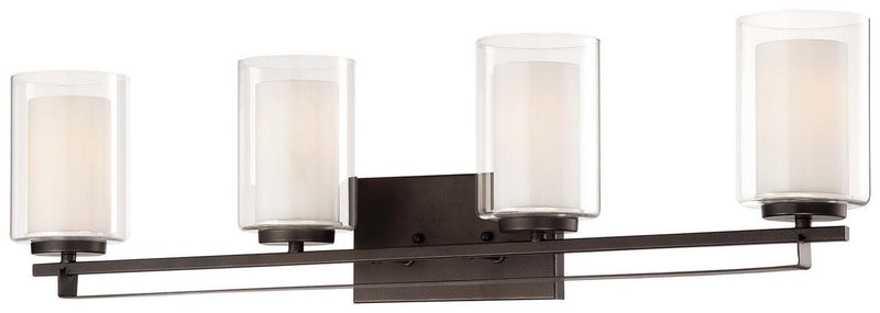 Minka-Lavery 6104-172 Parsons Studio Four Light Bath, Smoked Iron Main Image.jpg