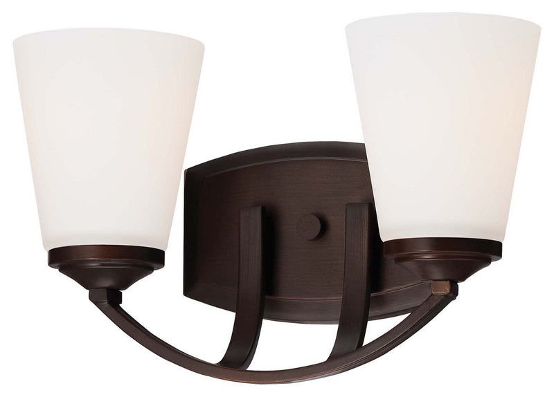 Minka-Lavery 6962-284 Overland Park Two Light Bath, Vintage Bronze Main Image.jpg