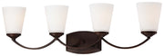 Minka-Lavery 6964-284 Overland Park Four Light Bath, Vintage Bronze Main Image.jpg