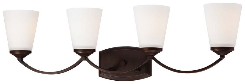 Minka-Lavery 6964-284 Overland Park Four Light Bath, Vintage Bronze Main Image.jpg