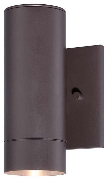 Minka-Lavery 72501-615B-L Skyline Led LED Outdoor Wall Mount, Dorian Bronze Alternate Image.jpg