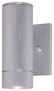 Minka-Lavery 72501-A144-L Skyline Led LED Outdoor Wall Mount, Brushed Aluminum Alternate Image.jpg