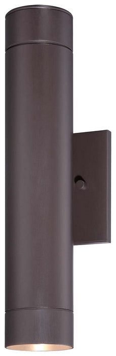 Minka-Lavery 72502-615B-L Skyline Led LED Outdoor Wall Mount, Dorian Bronze Alternate Image.jpg