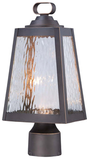 Minka-Lavery 73106-143C-L Talera LED Outdoor Post Mount, Oil Rubbed Bronze W/ Gold Highlights Main Image.jpg