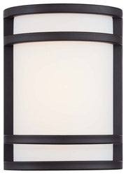 Minka-Lavery 9801-143-L Bay View LED Outdoor Pocket Lantern, Oil Rubbed Bronze Alternate Image.jpg