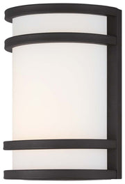 Minka-Lavery 9801-143-L Bay View LED Outdoor Pocket Lantern, Oil Rubbed Bronze Alternate Image 2.jpg