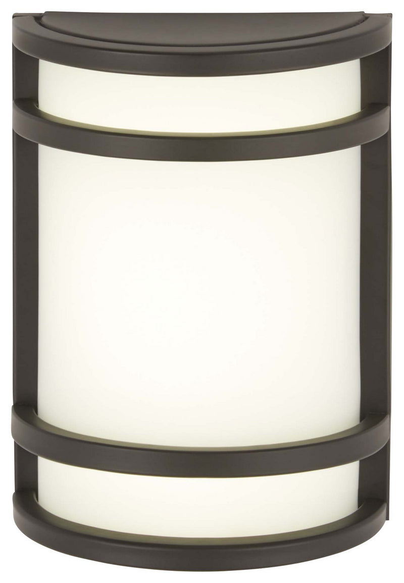 Minka-Lavery 9801-143-L Bay View LED Outdoor Pocket Lantern, Oil Rubbed Bronze Main Image.jpg