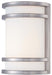 Minka-Lavery 9801-144-L Bay View LED Outdoor Pocket Lantern, Brushed Stainless Steel Alternate Image 2.jpg