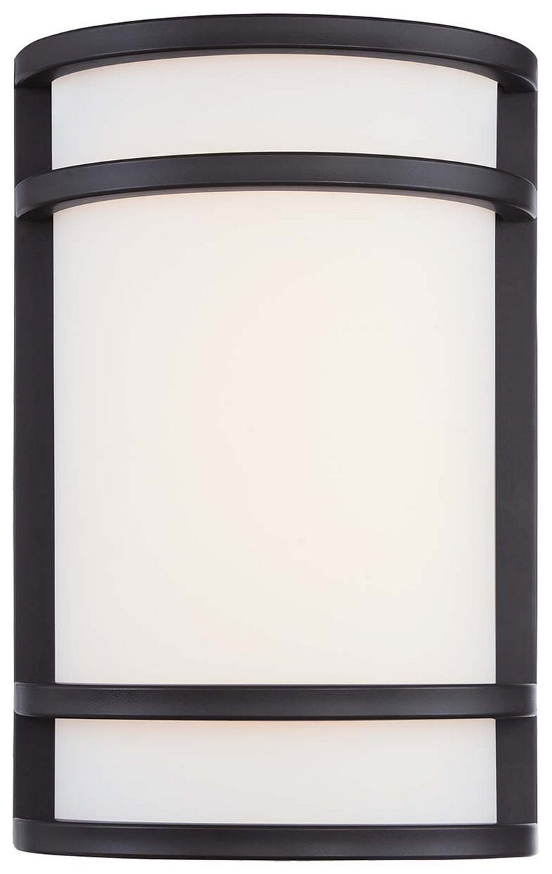 Minka-Lavery 9802-143-L Bay View LED Outdoor Pocket Lantern, Oil Rubbed Bronze Alternate Image.jpg