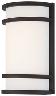 Minka-Lavery 9802-143-L Bay View LED Outdoor Pocket Lantern, Oil Rubbed Bronze Alternate Image 2.jpg