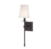 Savoy House 9-302-1-44 One Light Wall Sconce, Classic Bronze (5)