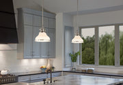 Quoizel GRT1508BN Grant One Light Mini Pendant, Brushed Nickel Alternate Image 4.jpg