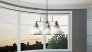 Quoizel GRT5103BN Grant Three Light Chandelier, Brushed Nickel Alternate Image 4.jpg