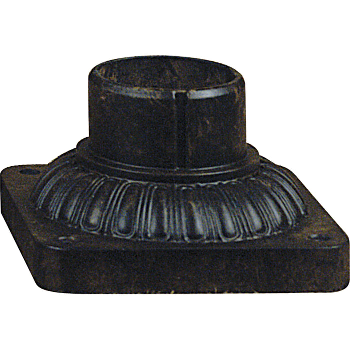 Quoizel PM9300IB Quoizel Outdoor Pier Mount, Imperial Bronze Main Image.jpg