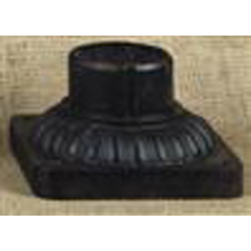 Quoizel PM9300K Quoizel Outdoor Pier Mount, Mystic Black Main Image.jpg