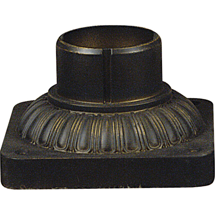 Quoizel PM9300Z Quoizel Outdoor Pier Mount, Medici Bronze Main Image.jpg