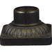 Quoizel PM9300Z Quoizel Outdoor Pier Mount, Medici Bronze Main Image.jpg