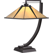 Quoizel TF1791TWT Pomeroy One Light Table Lamp, Western Bronze Main Image.jpg