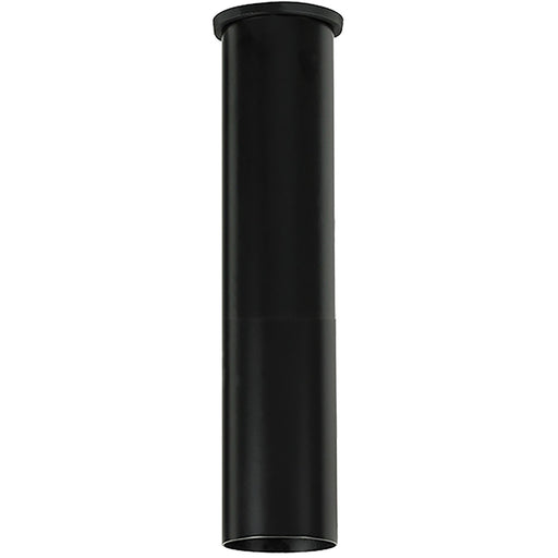 Visual Comfort Fan DRM24BK Minimalist Downrod, Matte Black Main Image.jpg