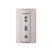 Visual Comfort Fan MCRC1T NEO Hand-Held 4-Speed Remote Control,Transmitter Only, White Main Image.jpg