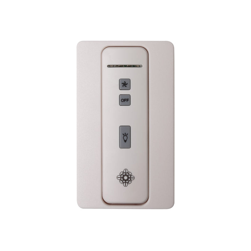 Visual Comfort Fan MCRC1T NEO Hand-Held 4-Speed Remote Control,Transmitter Only, White Main Image.jpg