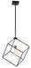 Kichler 42525OZ Cartone One Light Pendant, Olde Bronze Main Image.jpg