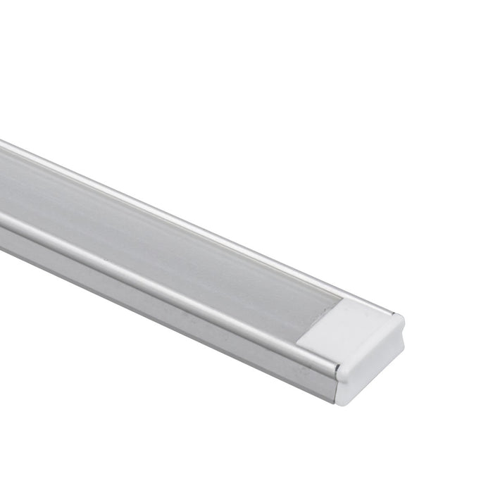 American Lighting EE1-AAFR-1M Economy Extrusion Anod Alternate Image.jpg