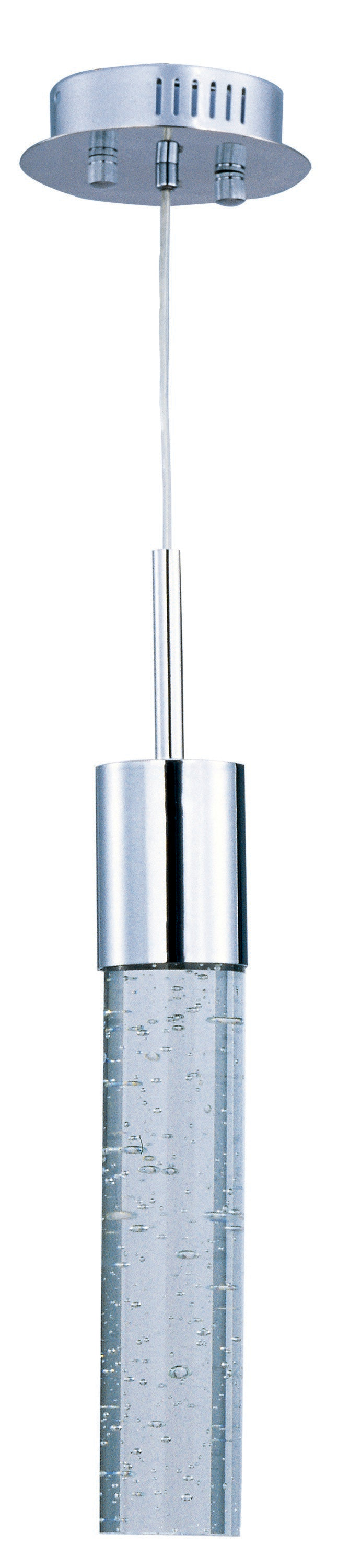 ET2 E22771-91PC Fizz IV LED Mini Pendant, Polished Chrome Main Image.jpg