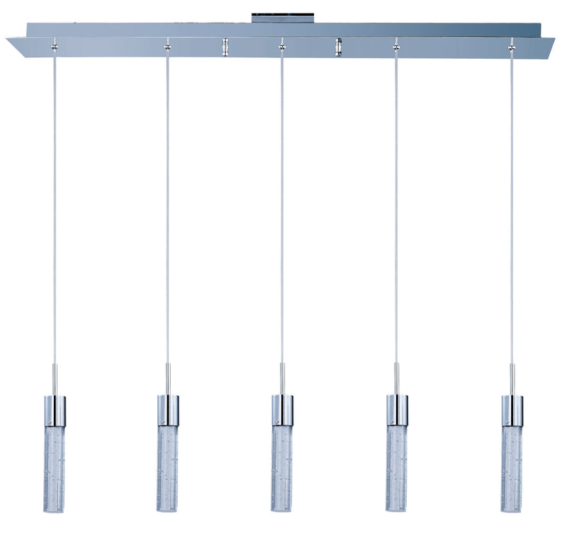 ET2 E22774-91PC Fizz IV LED Pendant, Polished Chrome Main Image.jpg