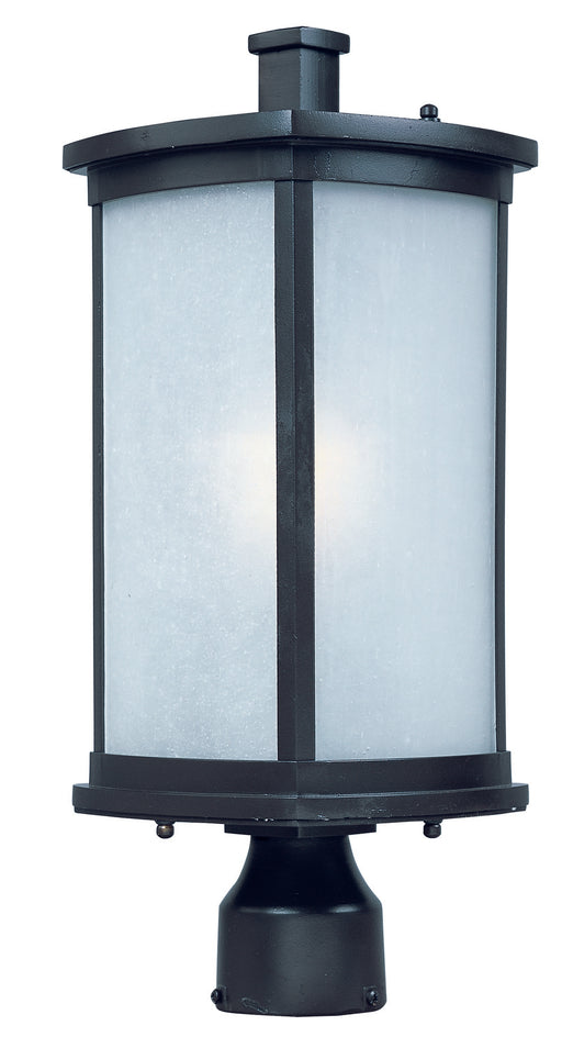 Maxim 3250FSBZ Terrace One Light Outdoor Pole/Post Lantern, Bronze Main Image.jpg