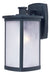 Maxim 3253FSBZ Terrace One Light Outdoor Wall Lantern, Bronze Main Image.jpg