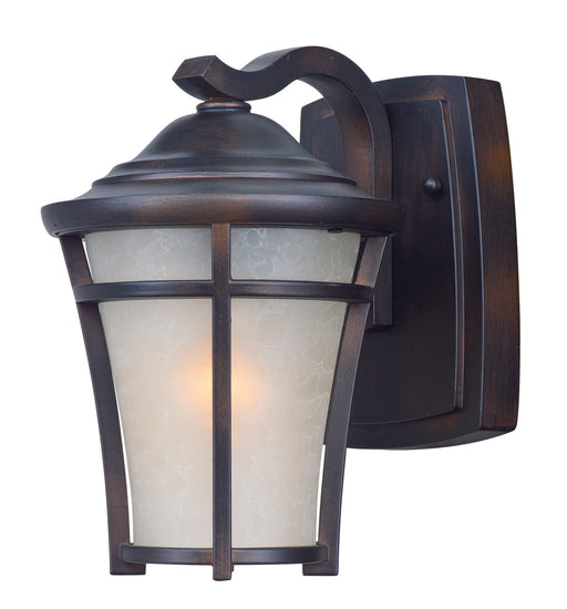 Maxim 3802LACO Balboa DC One Light Outdoor Wall Lantern, Copper Oxide Main Image.jpg